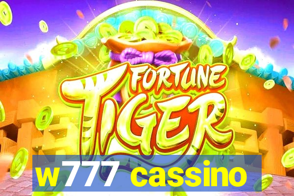 w777 cassino